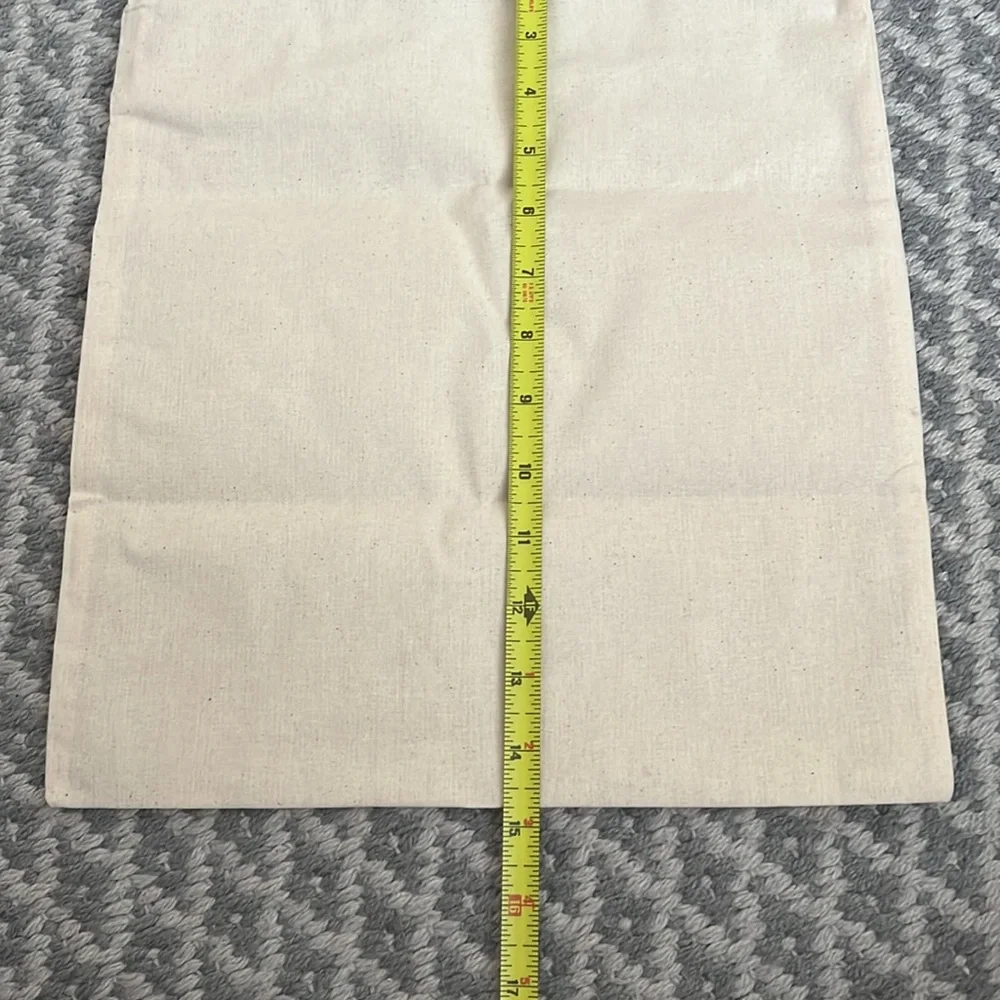 Tory Burch Dust Bag with Blue Trim